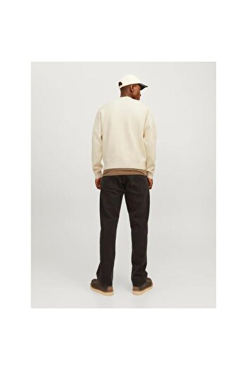 Jack & Jones 12261852 Jorvesterbro Knit Crew Neck Sn Men's Sweatshirt