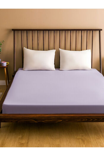 LC Waikiki Cotton Double Tiny Elastic Carsaf - S5H710Z8