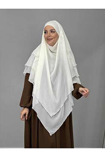 Fashion journey Hajj Umrah Suffle Shawl