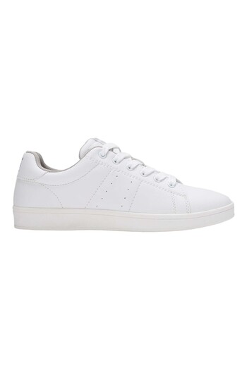BATA B-FIRST Casual Flat Lace Up Sneakers