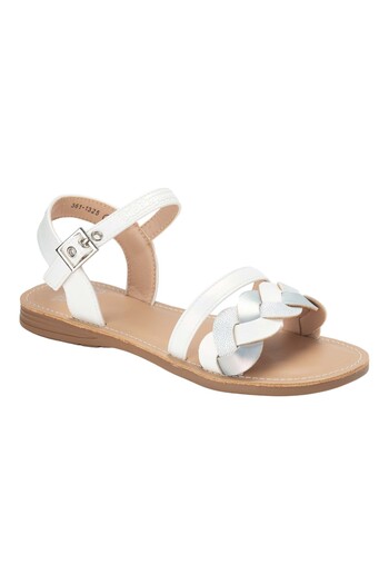 BATA Bubblegummers Casual Flat Slingback Sandals
