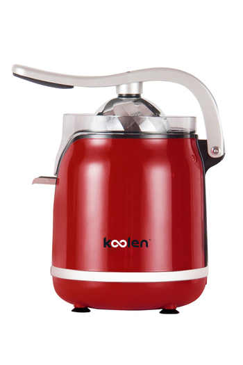 Koolen CITRUS PRESS JUICER 160W RED