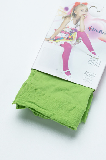 Doremi Children's Pantyhose Plain Aida 40 Denier