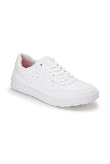 BATA Red Label Casual Flat Lace Up Shoes