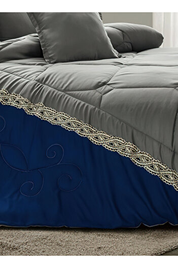 Generic Comforter Set King Size 6 Pieces Comforter Set Twin Unisex Bedding Set