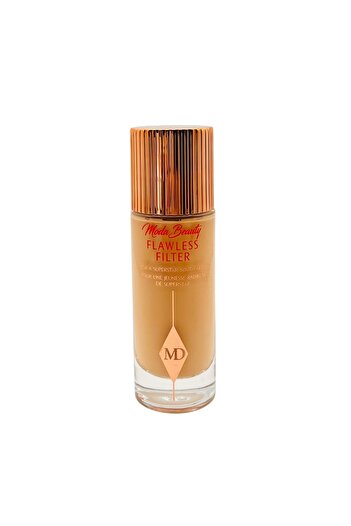 Moda Beauty كريم أساس هوليوود فلوليس فيلتر - ملمس خفيف