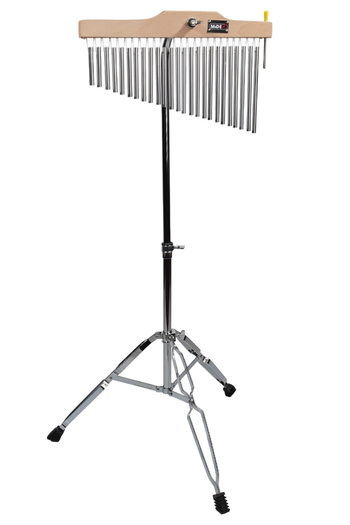 Midex Ch-255ST Bar Chimes 25-Bar Çanı Perküsyon Aleti 25 Ton (Standlı)