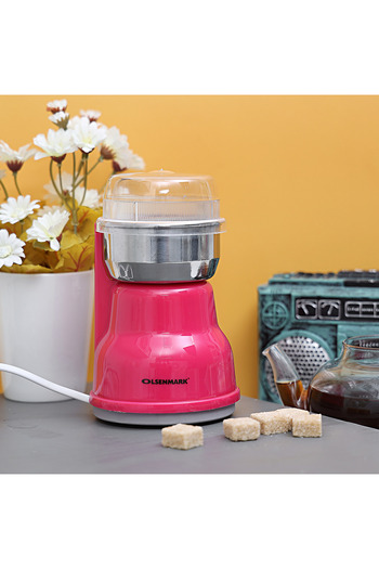 Olsenmark OMCG2389 200W Coffee Grinder - Electric Grinder -
