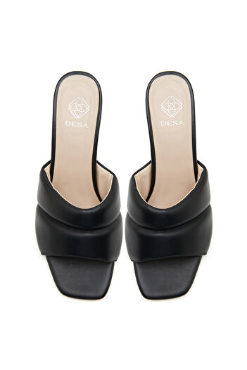 Desa Black Mia Women's Slippers