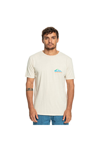 Quiksilver Ανδρικό μπλουζάκι Between The Lines