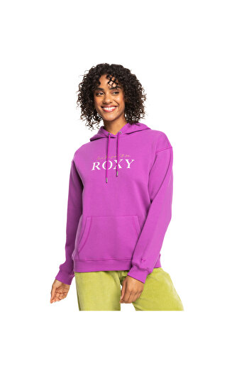 Roxy Erjft04740 Model Surf Stocked Brushed Women's Sweatshirt