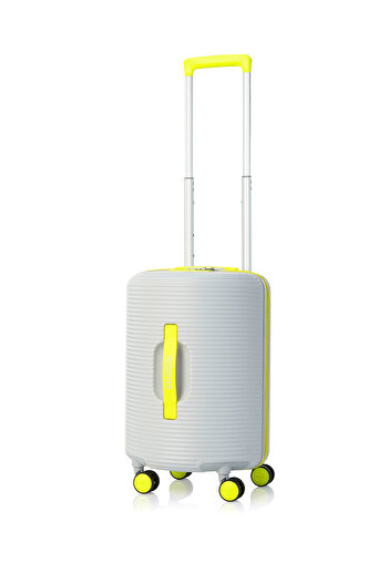 American Tourister ROLLIO   HARD SPINNER  CABBIN 52 CM  LIME GREEN