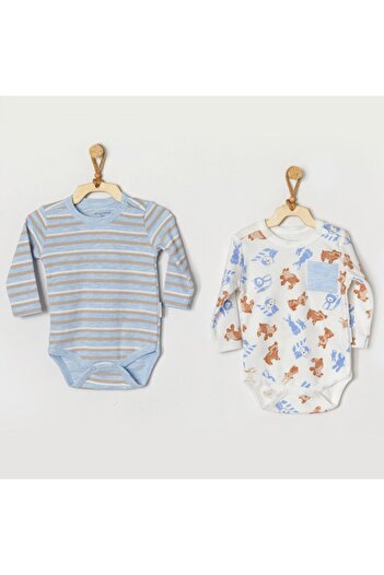 andywawa Ac22324 Bebek Body 2li Body Tıny Bear&frıends