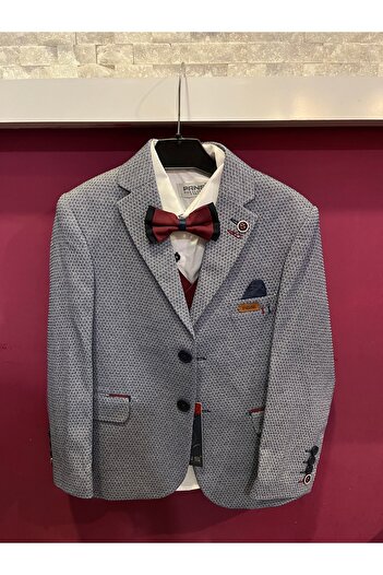 PRNS KİDS Vest Suit