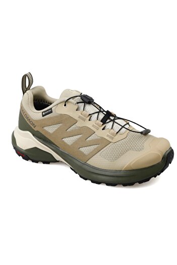 Salomon X-Adventure Goretex Su Geçirmez ve Soğuğa Karşı Dayanıklı Erkek Kışlık Outdoor Ayakkabısı