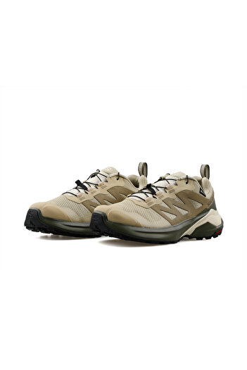 Salomon X-Adventure Goretex Su Geçirmez ve Soğuğa Karşı Dayanıklı Erkek Kışlık Outdoor Ayakkabısı