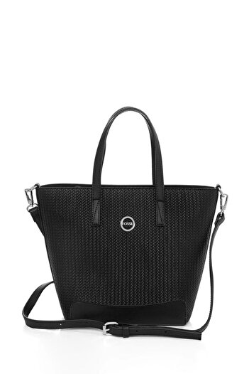 Fossil Black Women's Shoulder Bag 05FM24Y1034