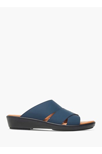 LBL by Shoexpress Solid Slip-On Arabic Sandals