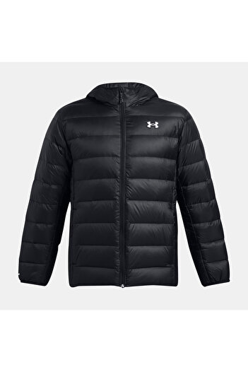 Under Armour Erkek UA Legend Down Kapüşonlu Mont 1385837-001