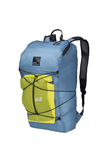 Jack Wolfskin Σακίδιο πλάτης Wandermood Packable 24 Unisex Μπλε ΣΑΚΙΔΙΟ ΠΛΑΤΗΣ UNISEX