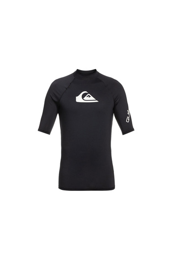 Quiksilver All Time Short Sleeve Men's Rashguard