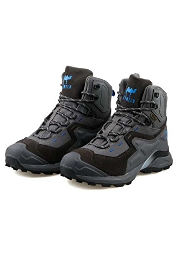 GAMELU Volt Boots Αδιάβροχη Αδιάβροχη Λαστιχένια Σόλα Ανδρικές Μπότες εξωτερικού χώρου ΓΚΡΙ