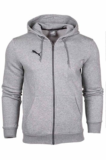 Puma Casuals Jacket B2 Men's Sweatshirt656708-33rs Gray
