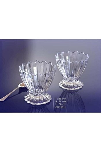 STOREMAX Goldwhirl Life 3-Piece Magnolia Glass Bowl Mit1017 Trendflash 467437