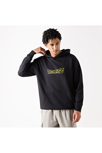 SP Characters WASHED OVERSIZE HOODIE