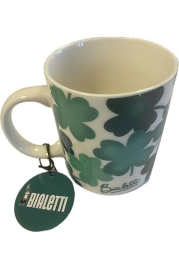 STOREMAX Goldwhirl - Patterned Coffee Cup (Green) Trendflash 467437