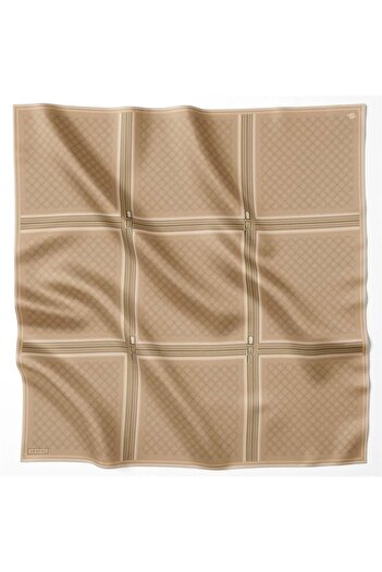 Armine Silk Scarf - 9054D-10 - Tivil