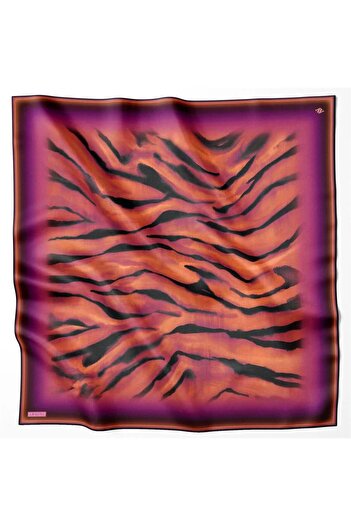 Armine Silk Scarf - 9020D-13 - Tivil