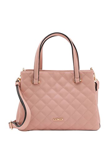 L.CREDI Orsina Shoulder Bag 25 cm
