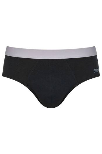 SLOGGI Herren Slips 6er Pack - Brief GO ABC 2.0, Unterhosen, Baumwolle