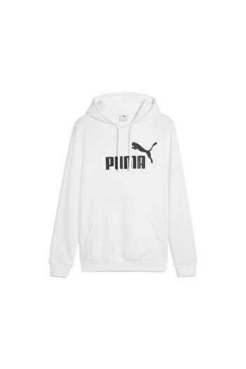 Puma Herren Hoodie - ESS No. 1 Logo Hoodie, Logo, einfarbig