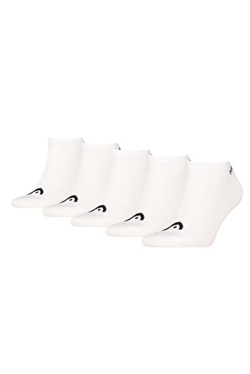 Head Unisex Sneaker Socken, 5er Pack - ELEMENTS ALL SPORTS SNEAKER ECOM, Kurzsocken, einfarbig
