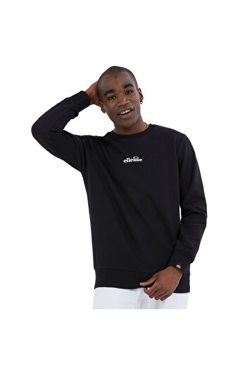 Ellesse Mikina Herren - KIAMTO, Svetr, Rundhals, Langarm, Logo