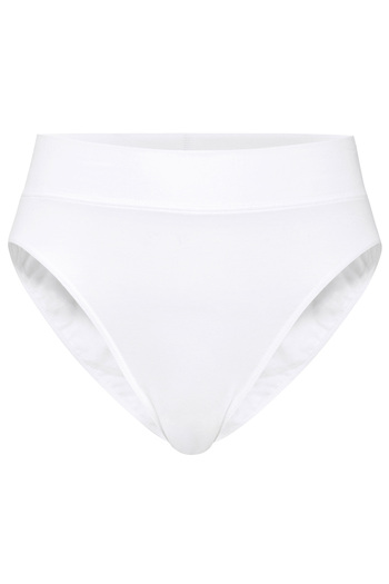 Calida Damen Slip - Elastic, High Waist, Softbund, Single Jersey