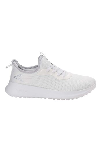 BATA Power Casual Flat Lace Up Sneakers