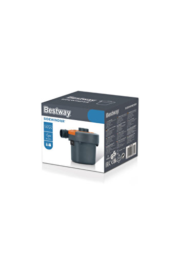 BESTWAY Sidewinder Ac 220-240V/50/60Hz Air Pump 26-62139