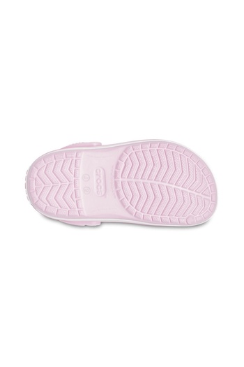 Crocs Crocband Clog K Çocuk Pembe Sandalet & Terlik 207006-6gd