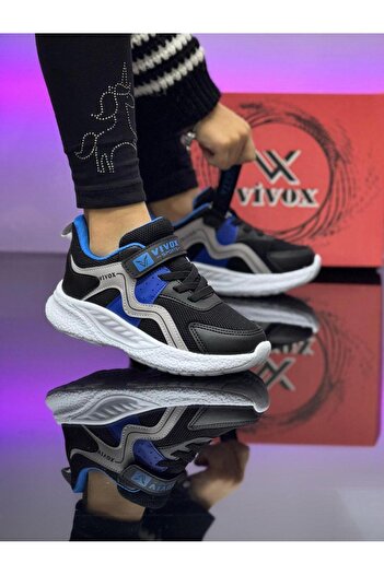 romex erkek çocuk spor ayakkabı hafif taban ortopedik rahat 31,32,33,34,35