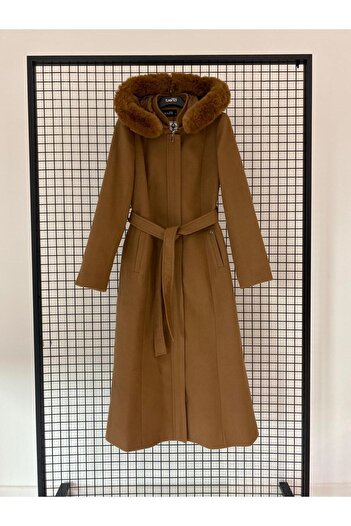 Armine Cashmere Coat