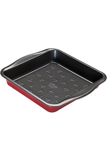Prestige X DISNEY BAKEWARE SQUARE CAKE TIN 9"