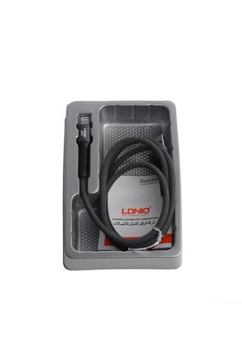 LDNIO USB Cable Lightning -1M