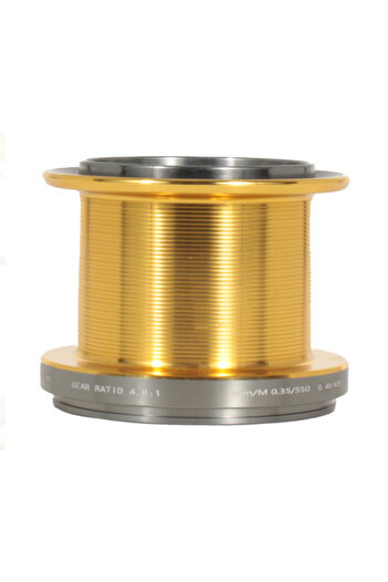 RYUJI Momentum 10000 Gray Gold 11+1Bb Surf Reel