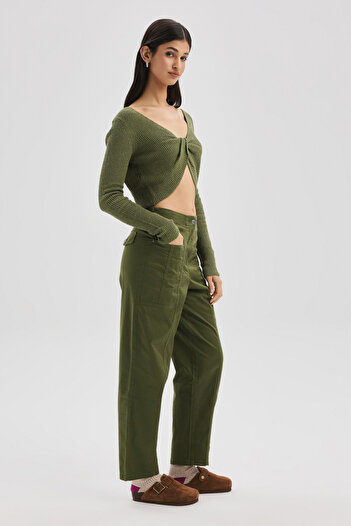 Forever 21 Bilek Kesim Pantolon