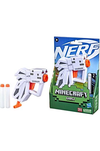Nerf MicroShots Minecraft Ghast Mini Blaster F4421/F4417