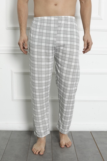 John Red Single Bottom Pjamas