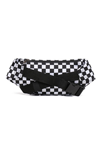 Vans Mn Mini Ward Cross Body Erkek Siyah Günlük Stil Sırt Çantası Vn0a45gxhu01